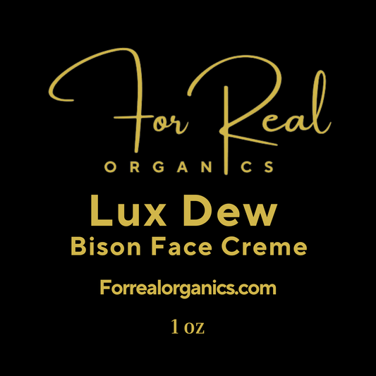 Lux Dew Bison Face Creme