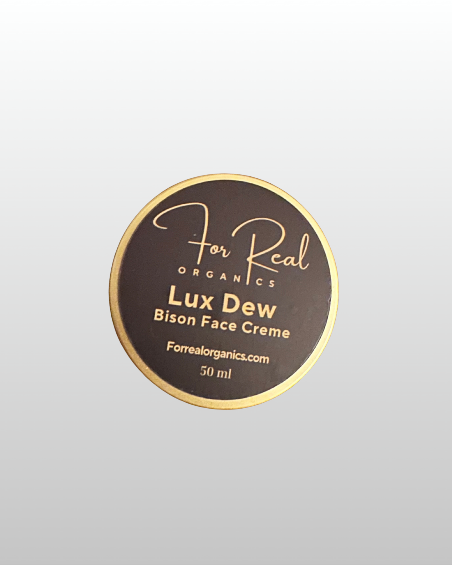 Lux Dew Bison Face Creme            (20% Off Holiday Sale until 1/15/2026 applied at checkout)