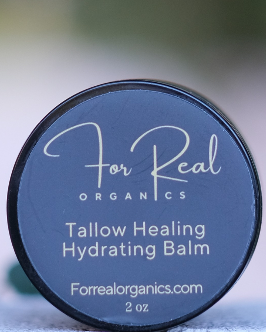 Tallow Healing Hydrating Balm